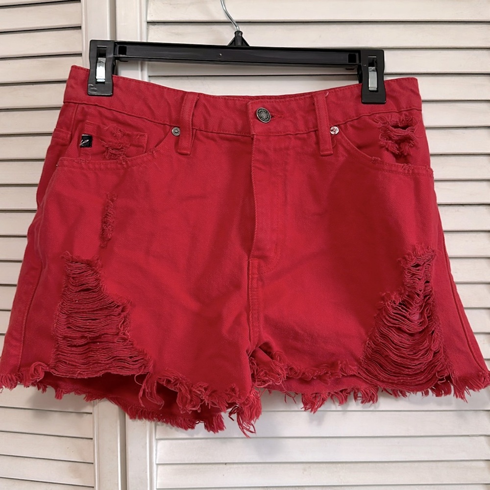 Kancan jean shorts